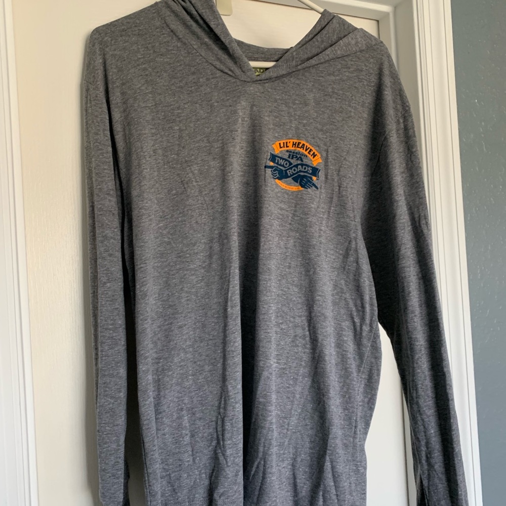 Two Roads Brewery Shirt